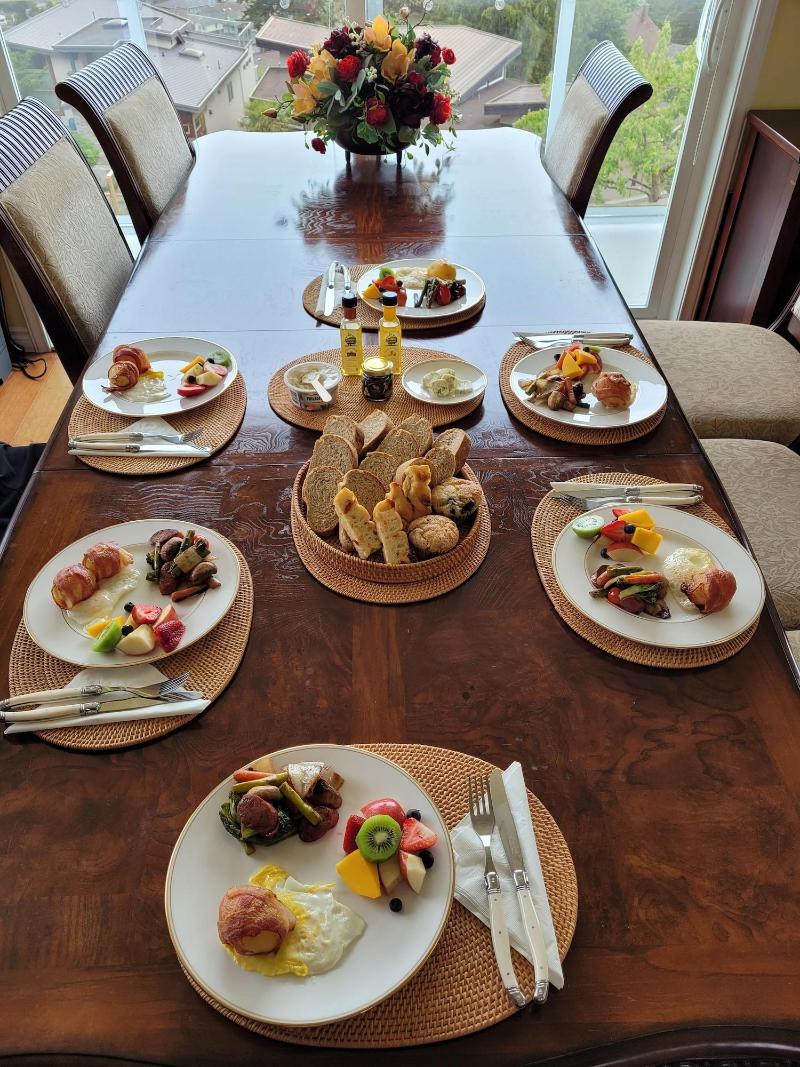 Victoria Ocean View B&B House image