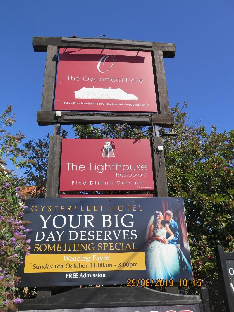 Oyster Fleet Hotel image