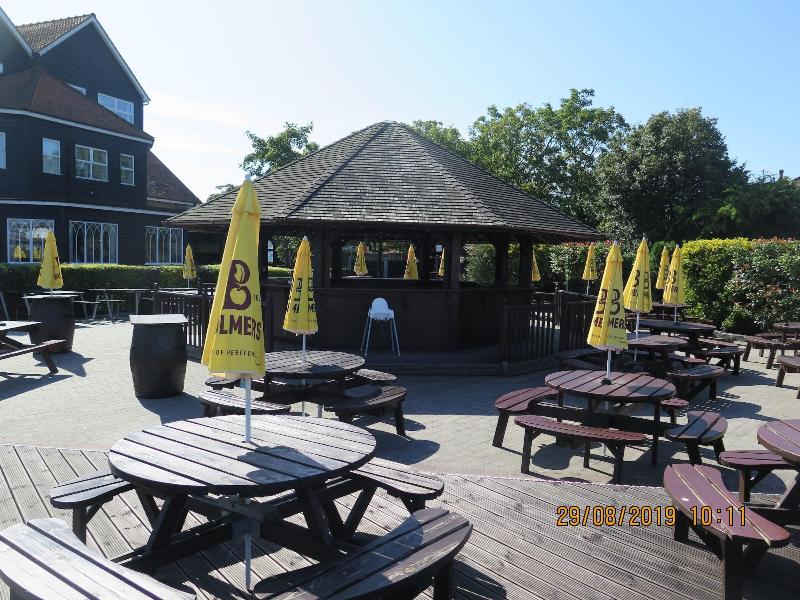 Oyster Fleet Hotel image