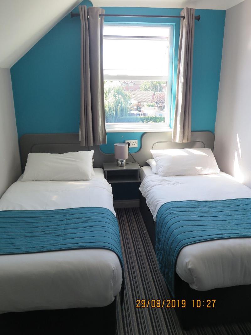 Oyster Fleet Hotel image
