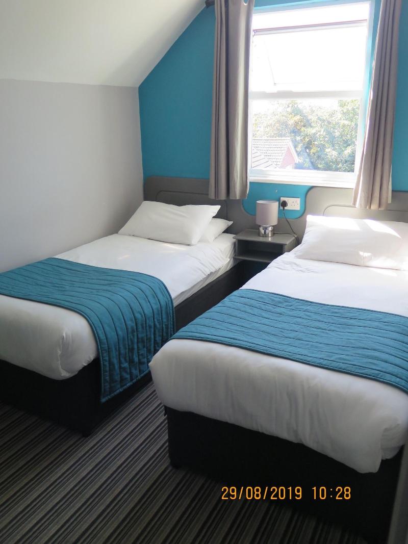 Oyster Fleet Hotel image