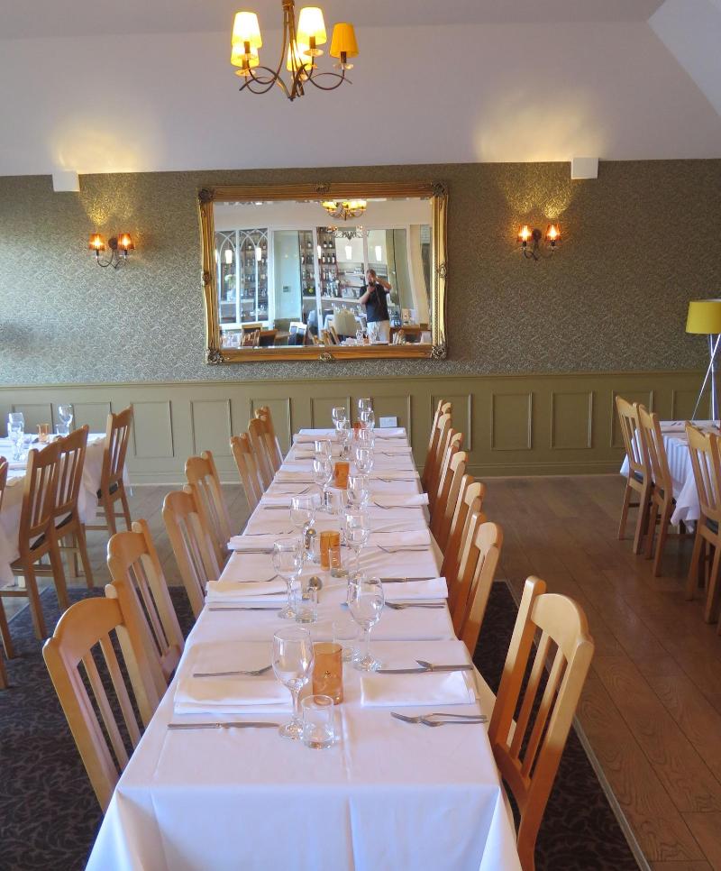 Oyster Fleet Hotel image