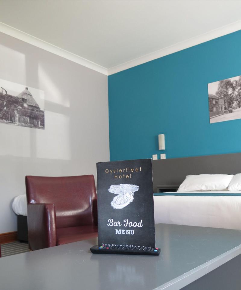 Oyster Fleet Hotel image