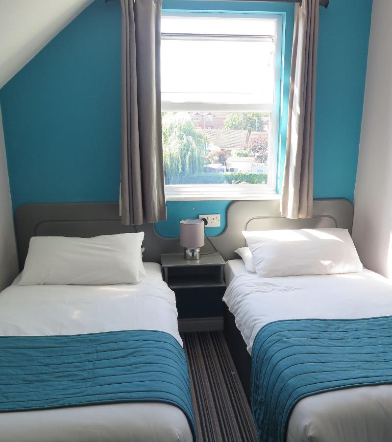 Oyster Fleet Hotel image