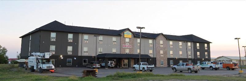 Western Star All Suites Carnduff