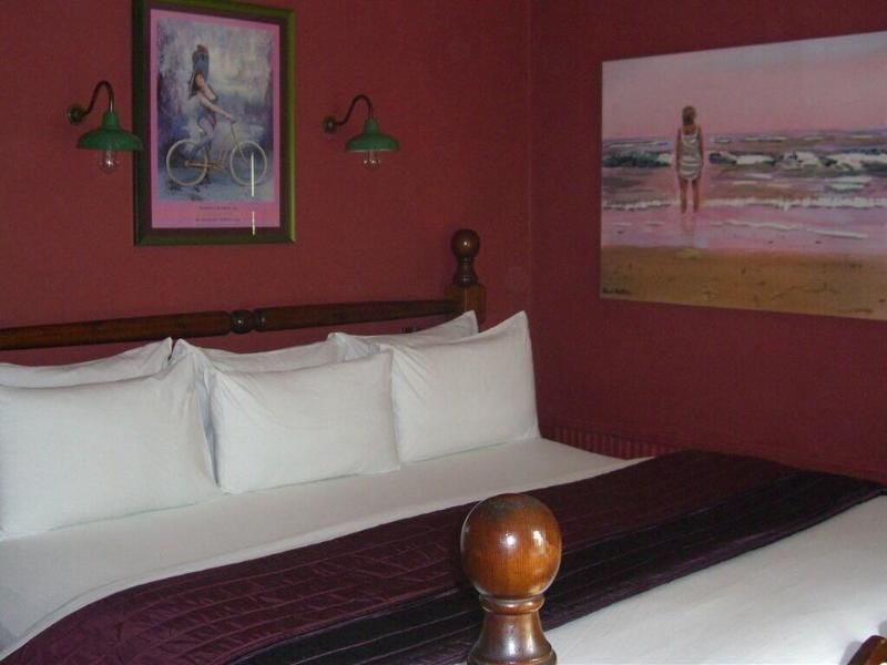 Ash Farm Country Guest House image