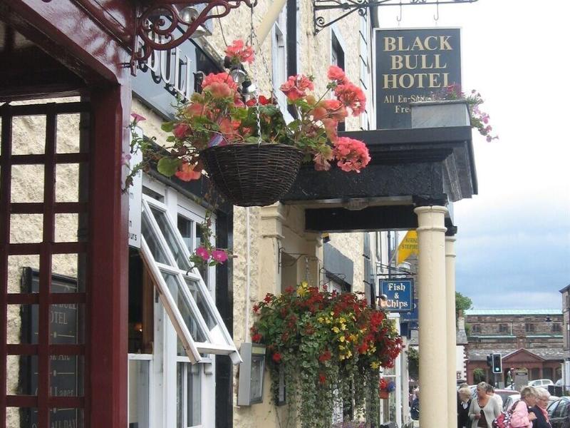 The Black Bull Hotel image