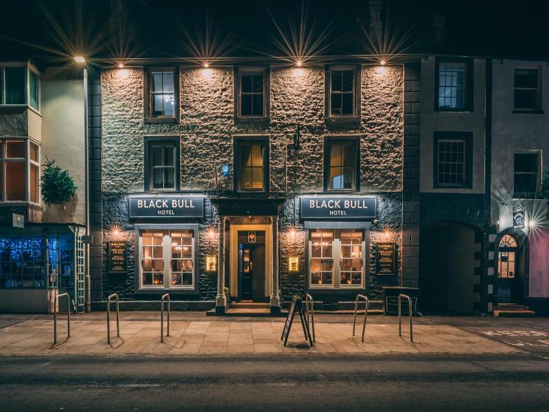 The Black Bull Hotel image