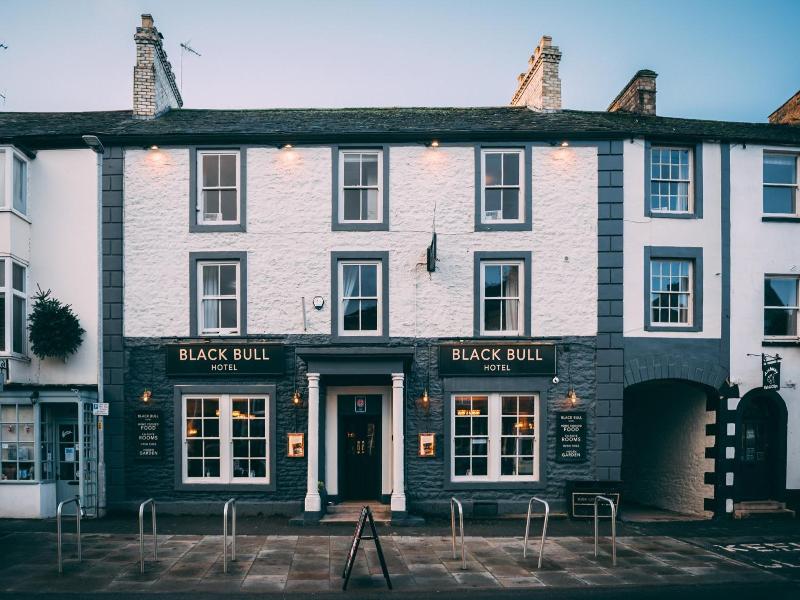 The Black Bull Hotel image