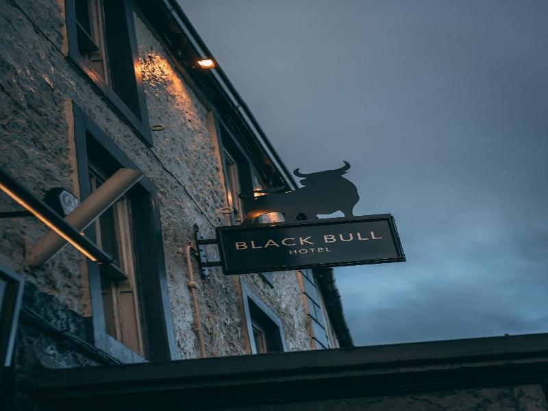 The Black Bull Hotel image