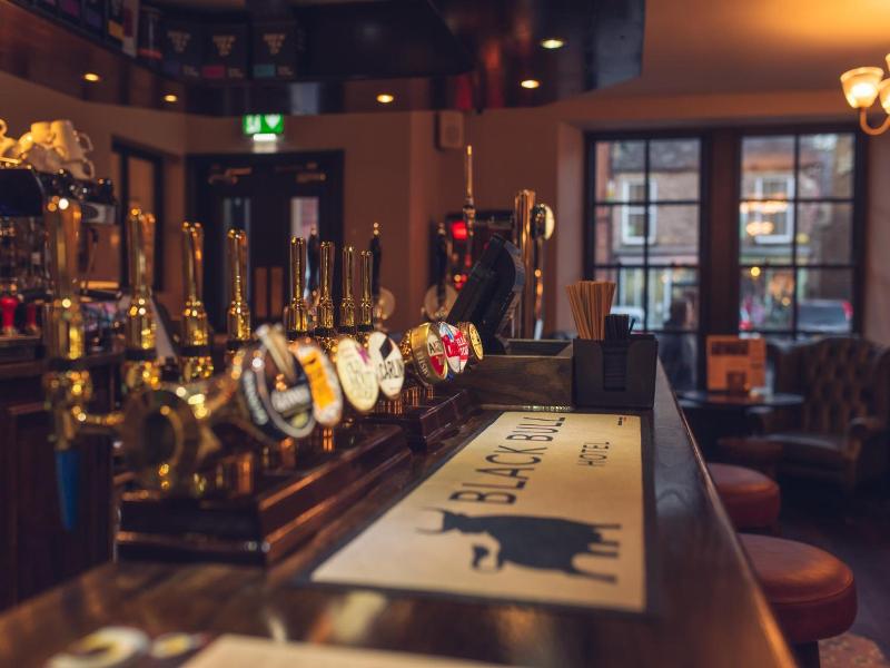 The Black Bull Hotel image