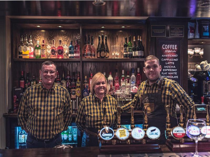 The Black Bull Hotel image