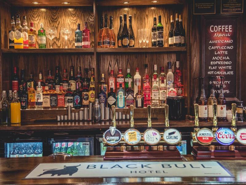 The Black Bull Hotel image