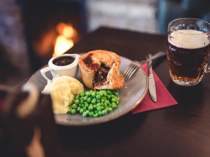 The Black Bull Hotel image