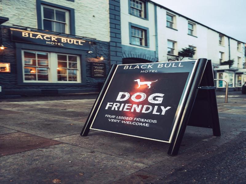 The Black Bull Hotel image