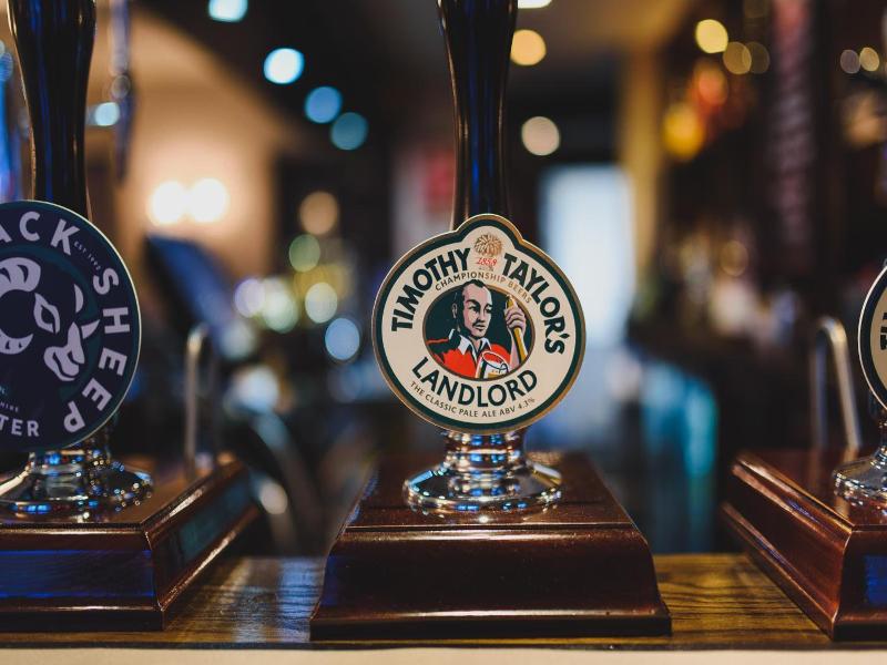 The Black Bull Hotel image