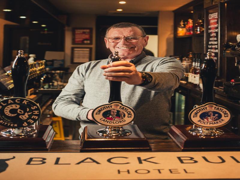 The Black Bull Hotel image