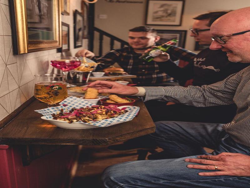 The Black Bull Hotel image