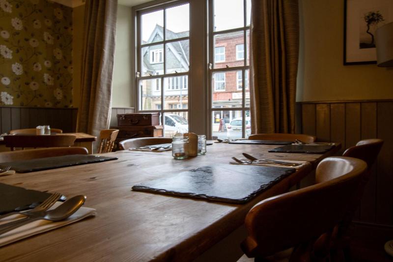 The Black Bull Hotel image