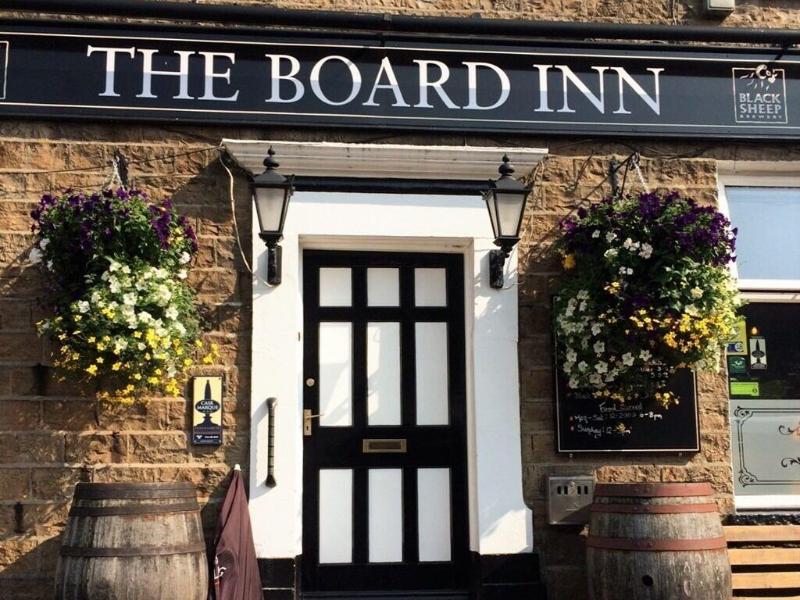 The Board Inn image