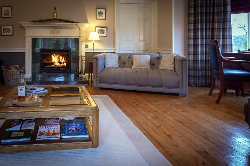 Craigellachie Lodge image