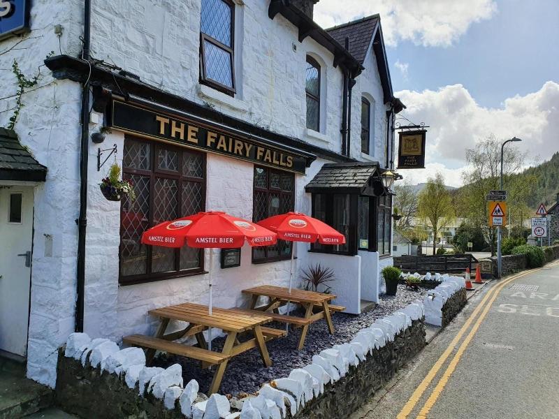 Fairy Falls Hotel image