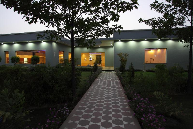 Shri Radha Brij Vasundhara Resort & Spa image