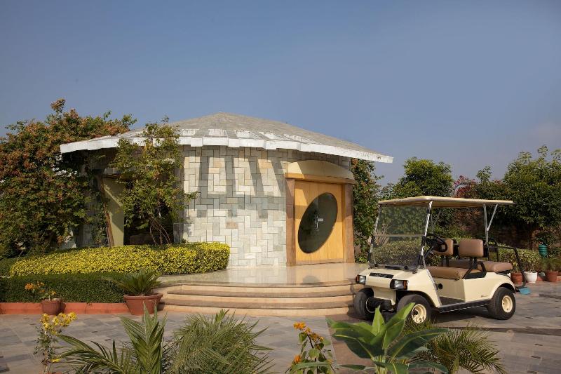 Shri Radha Brij Vasundhara Resort & Spa image