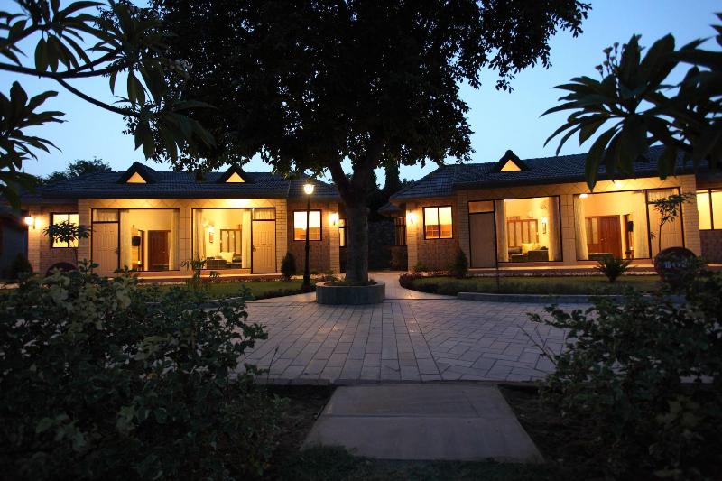 Shri Radha Brij Vasundhara Resort & Spa image