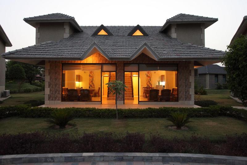 Shri Radha Brij Vasundhara Resort & Spa image