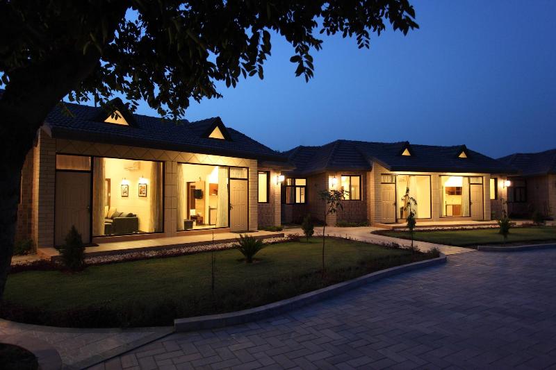 Shri Radha Brij Vasundhara Resort & Spa image