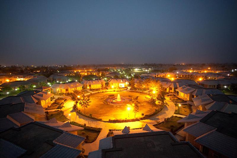 Shri Radha Brij Vasundhara Resort & Spa image 4