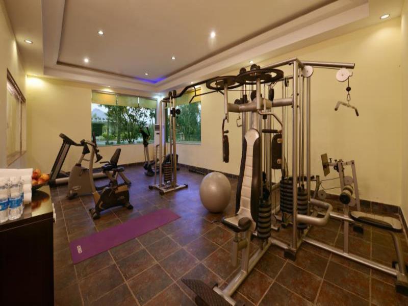Shri Radha Brij Vasundhara Resort & Spa image