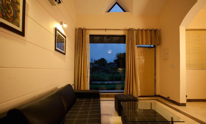 Shri Radha Brij Vasundhara Resort & Spa image