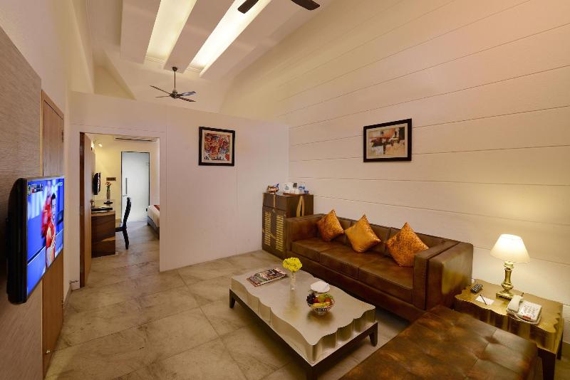 Shri Radha Brij Vasundhara Resort & Spa image 3