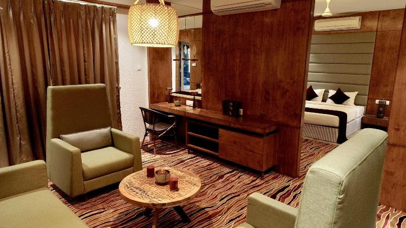 Hotel President Cottage Resort