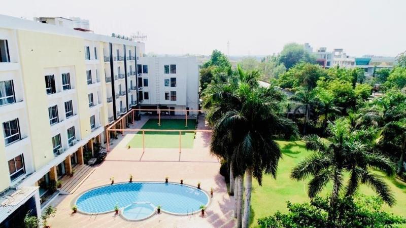 Hotel President Cottage Resort