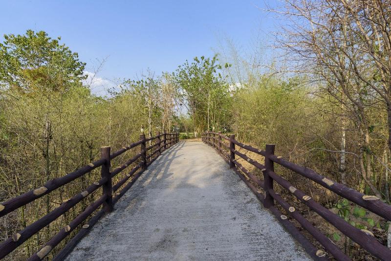 The Riverwood Forest Retreat-Pench