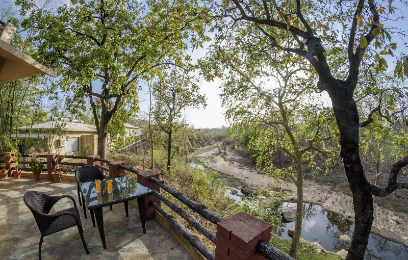The Riverwood Forest Retreat-Pench