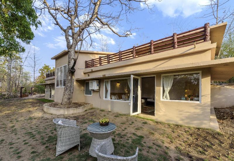 The Riverwood Forest Retreat-Pench