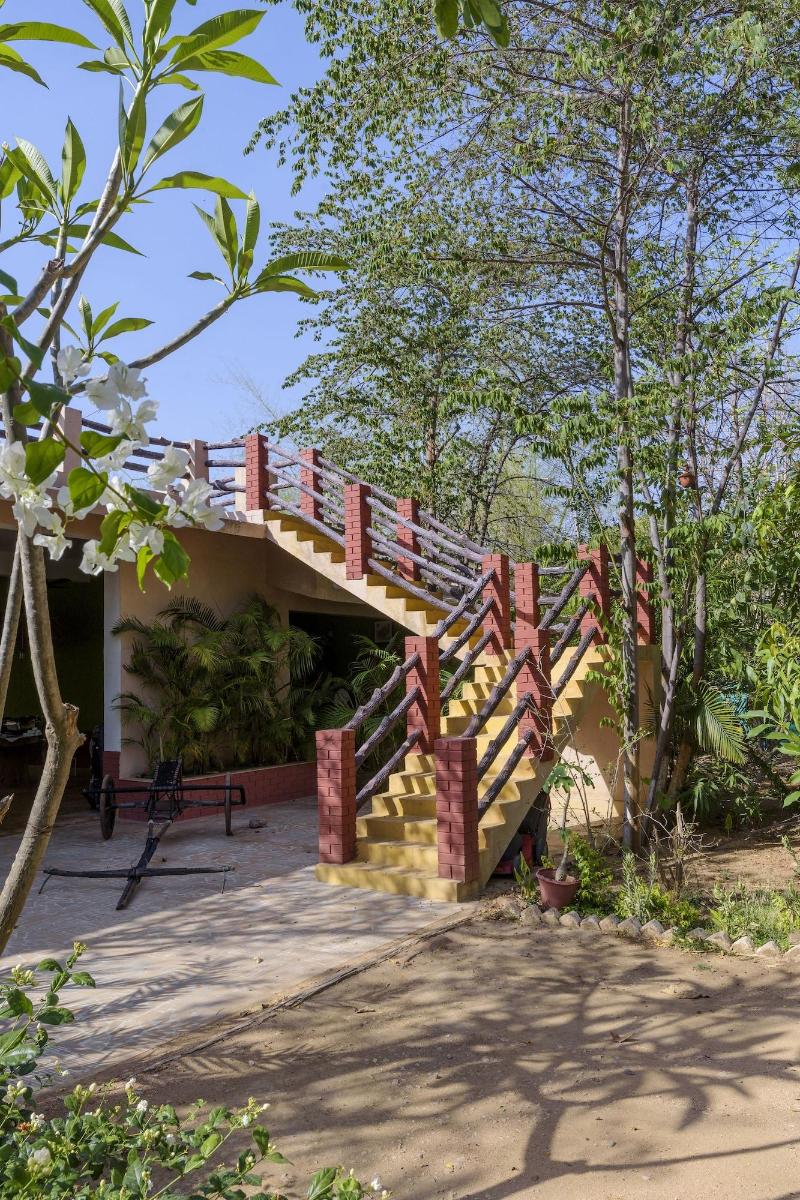 The Riverwood Forest Retreat-Pench
