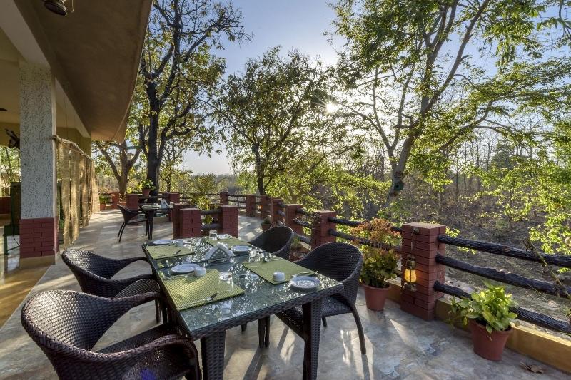 The Riverwood Forest Retreat-Pench