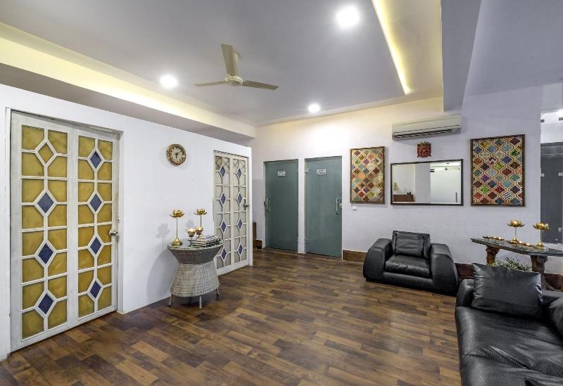 The Riverwood Forest Retreat-Pench