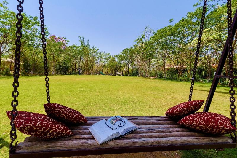 The Riverwood Forest Retreat-Pench