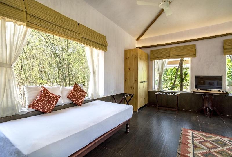 The Riverwood Forest Retreat-Pench