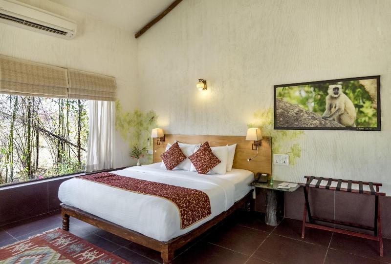 The Riverwood Forest Retreat-Pench