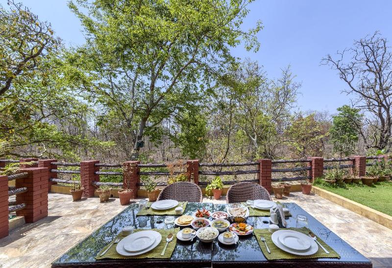 The Riverwood Forest Retreat-Pench