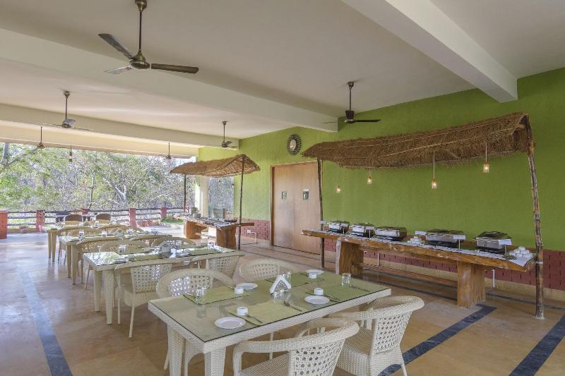 The Riverwood Forest Retreat-Pench
