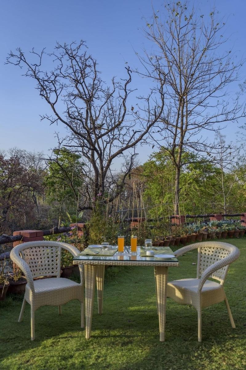 The Riverwood Forest Retreat-Pench
