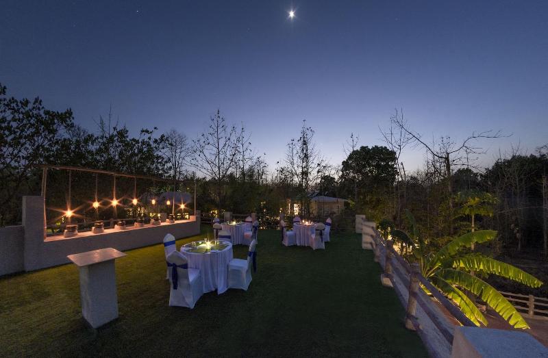 The Riverwood Forest Retreat-Pench